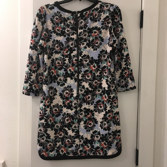 Floral Mini Dress - Picture 5 of 7